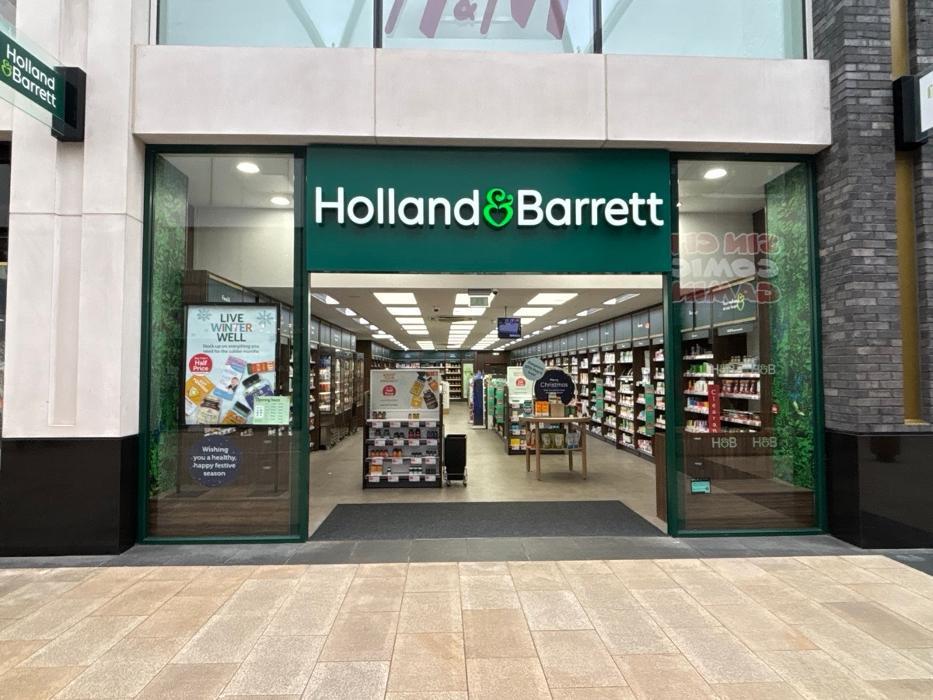 Holland & Barrett - Newport