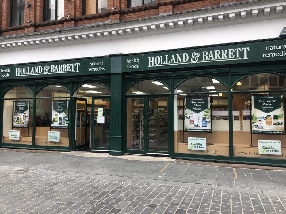Holland & Barrett - Liverpool
