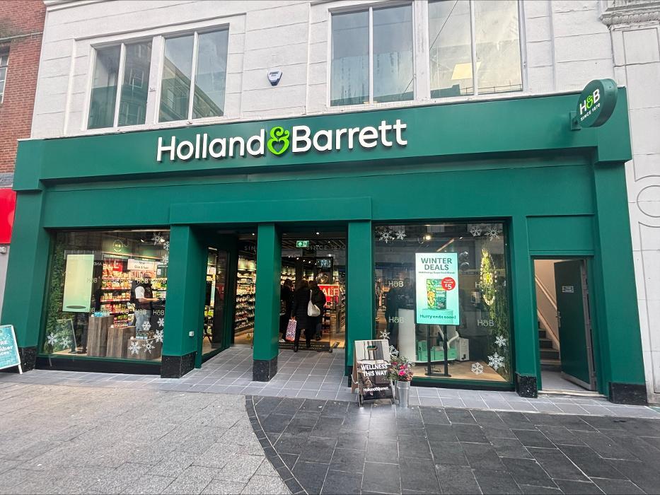 Holland & Barrett - Liverpool City Centre