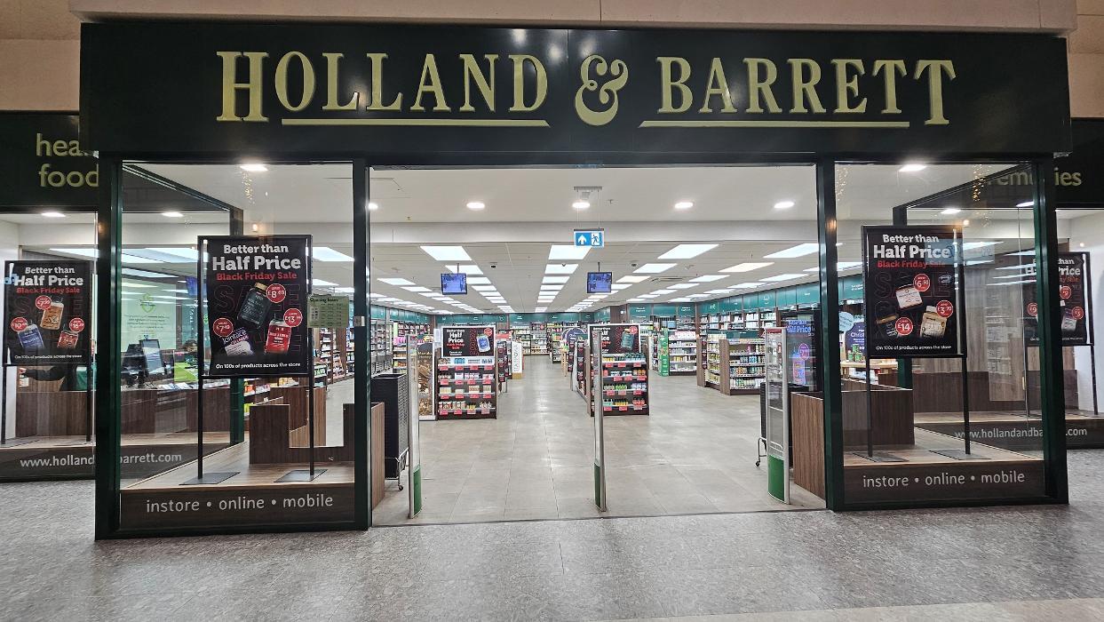 Holland & Barrett - Harrow