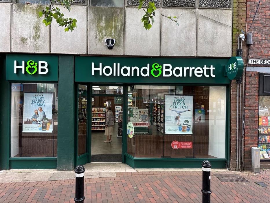 Holland & Barrett - Chesham