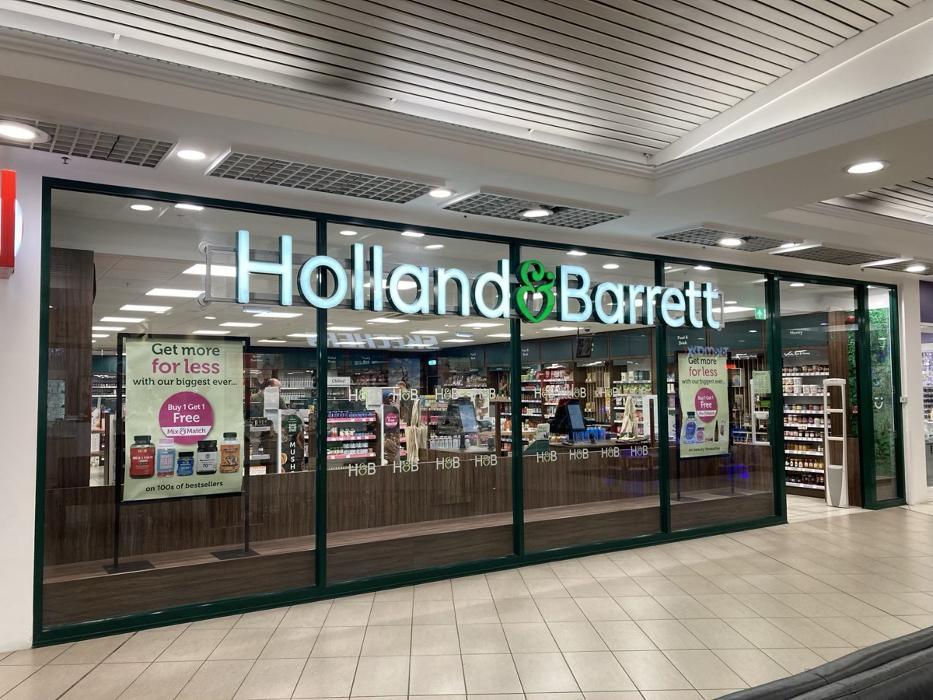 Holland & Barrett - Craigavon
