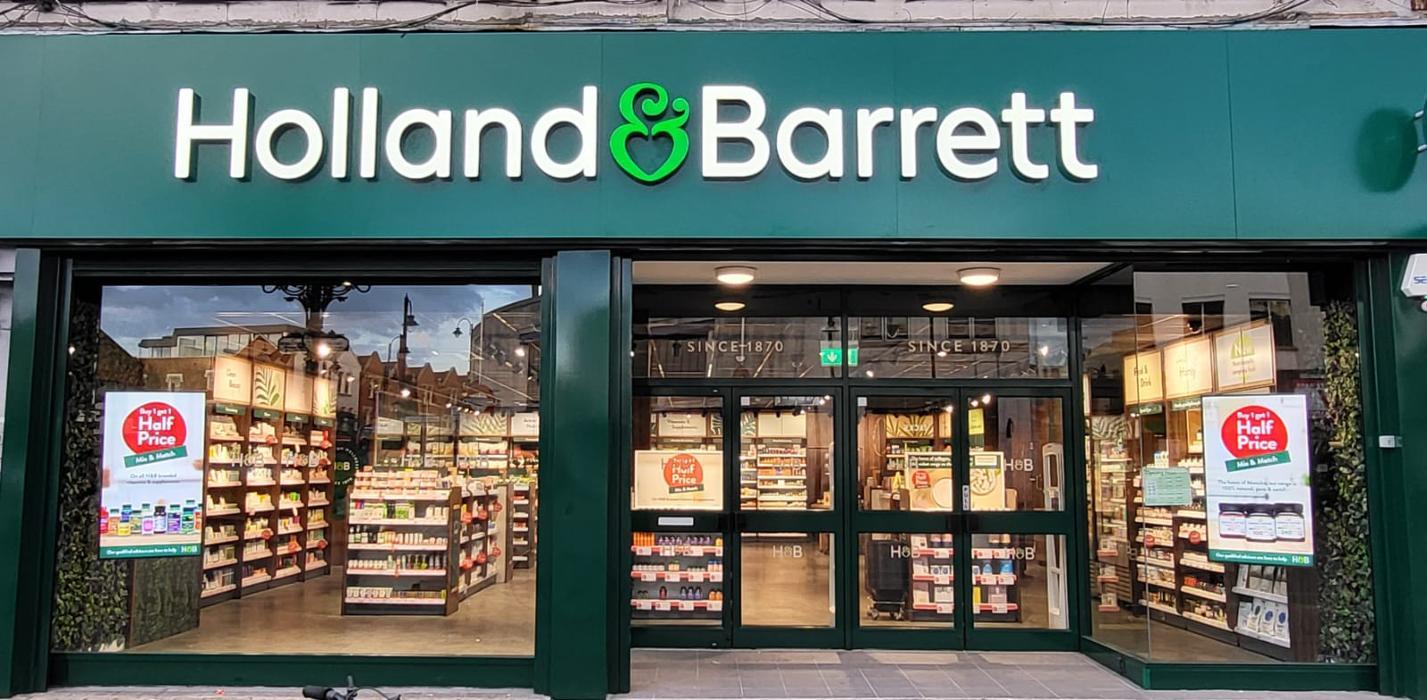 Holland & Barrett - Tooting