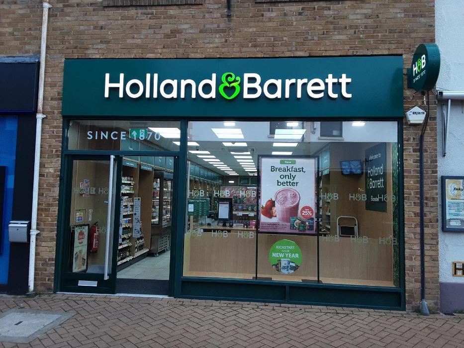 Holland & Barrett - Bicester
