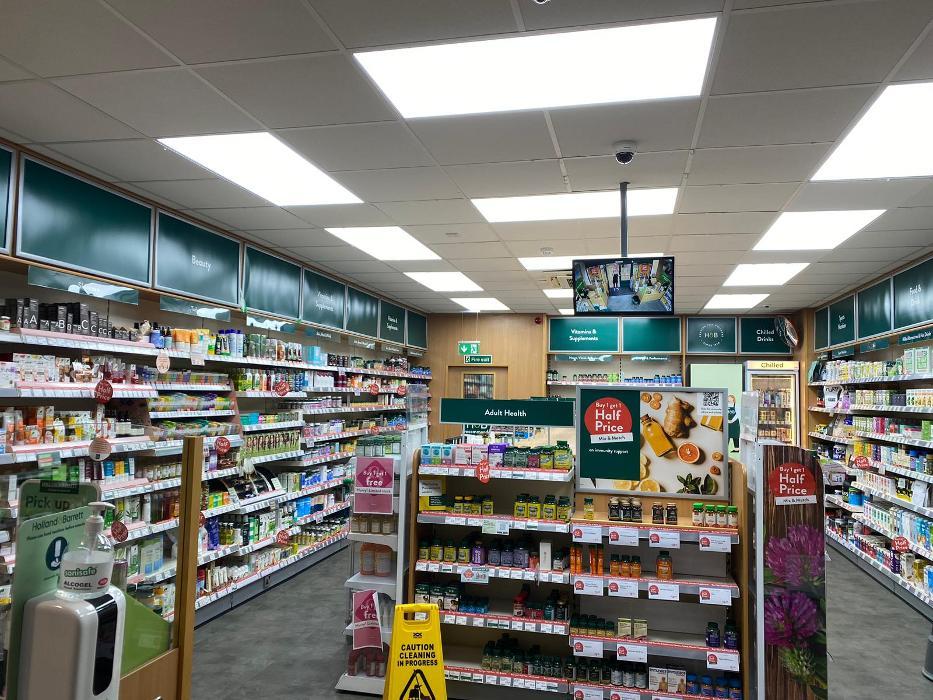 Holland & Barrett - Market Harborough