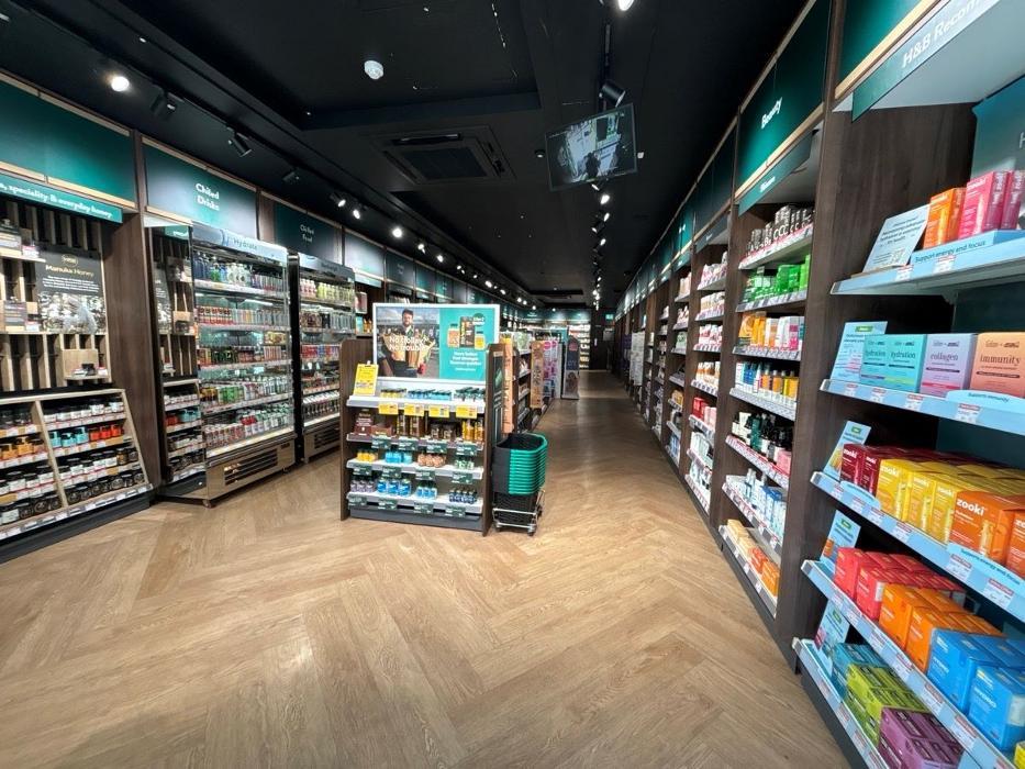 Holland & Barrett - Manchester St Anns