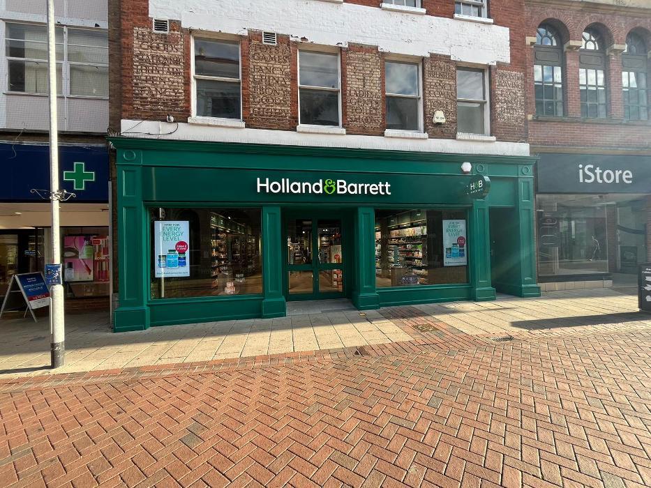 Holland & Barrett - Ipswich