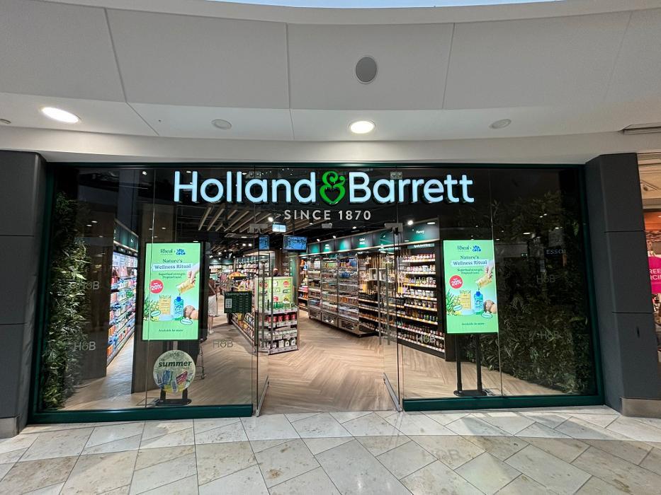 Holland & Barrett - Norwich Chantry