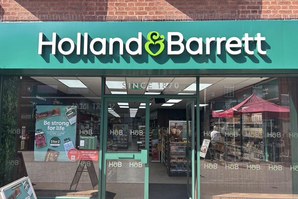 Holland & Barrett - Bromsgrove