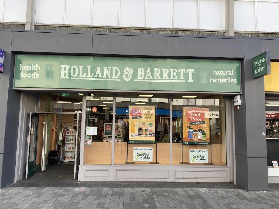 Holland & Barrett - Bolton