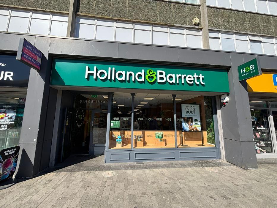 Holland & Barrett - Bolton