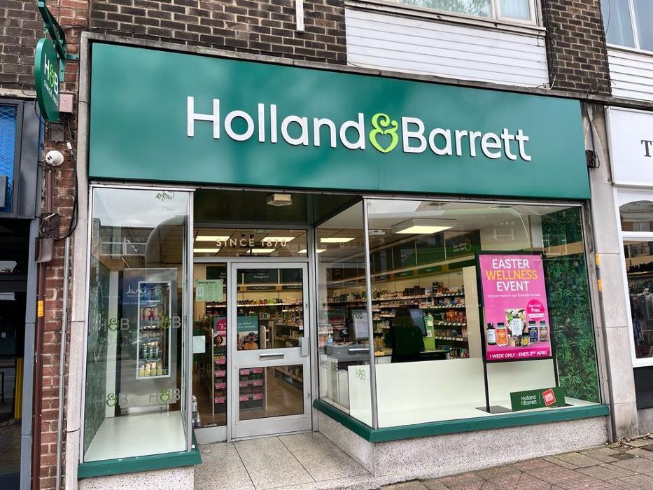 Holland & Barrett - Sherwood