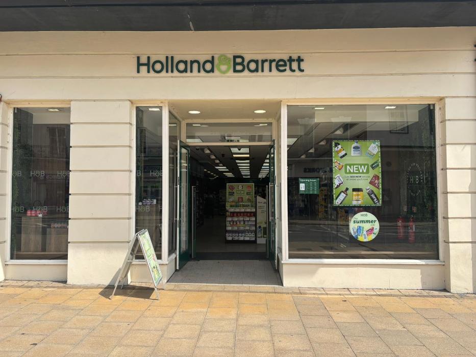 Holland & Barrett - Leamington Spa