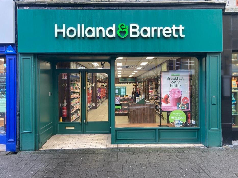 Holland & Barrett - Coleraine