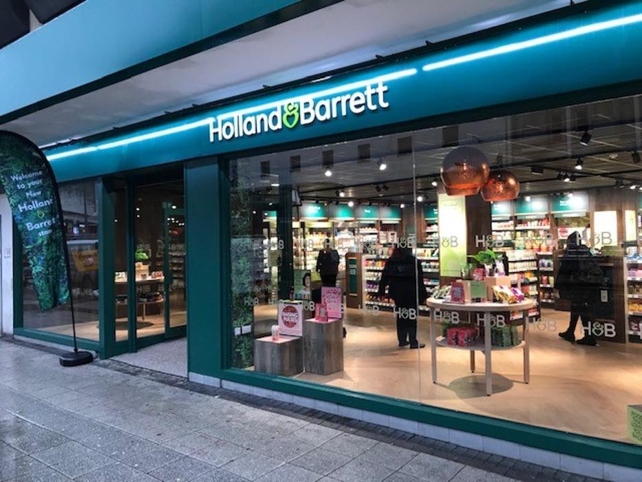 Holland & Barrett - Birmingham High Street
