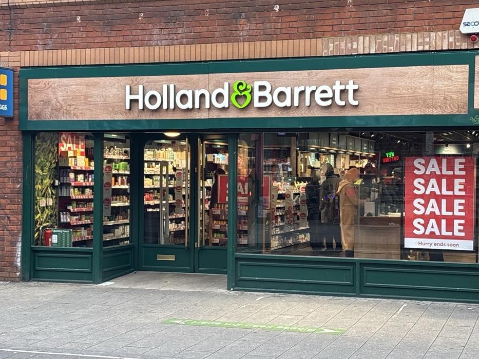 Holland & Barrett - Peckham