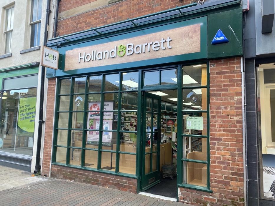 Holland & Barrett - Stafford