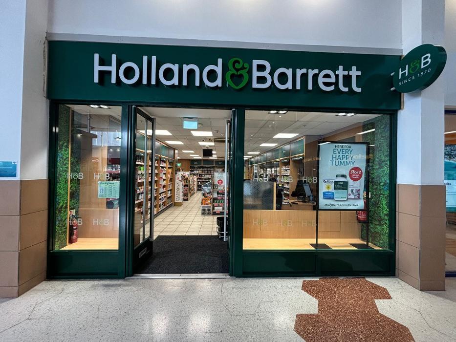 Holland & Barrett - Wellingborough