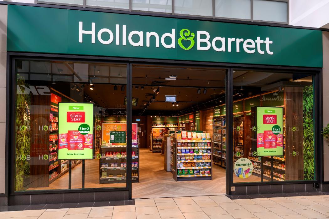 Holland & Barrett - York Fulford