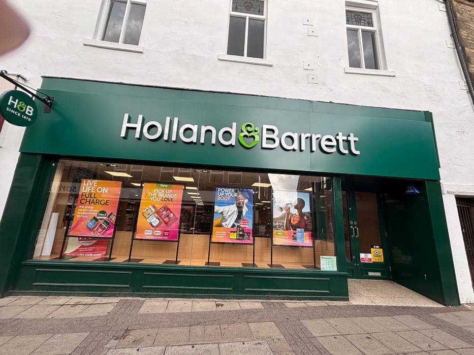 Holland & Barrett - Bishop Auckland