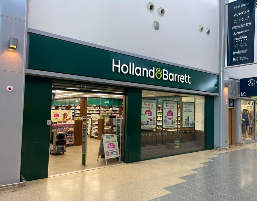 Holland & Barrett - Bradley Stoke