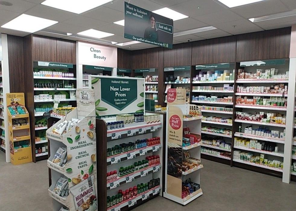 Holland & Barrett - Bradley Stoke