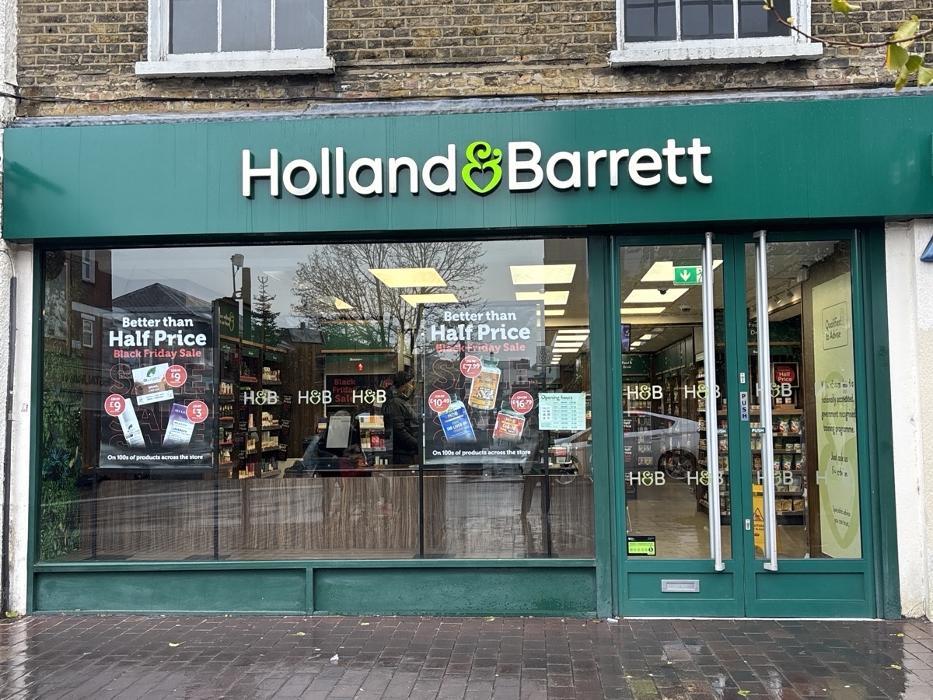 Holland & Barrett - Eltham