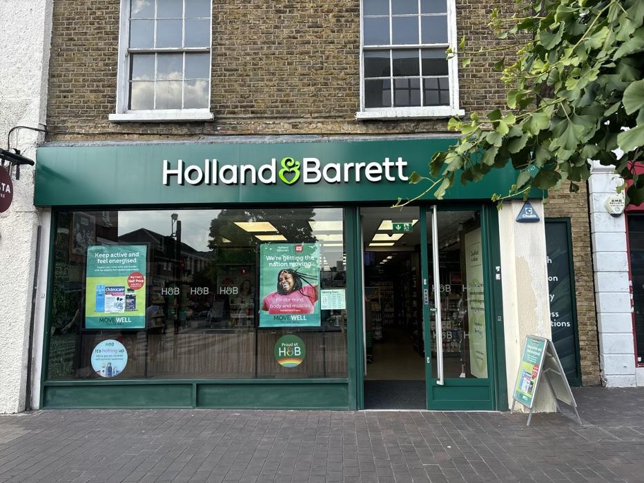 Holland & Barrett - Eltham