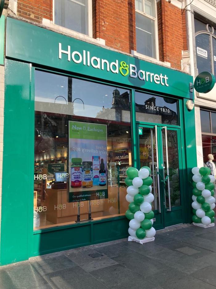 Holland & Barrett - Brixton