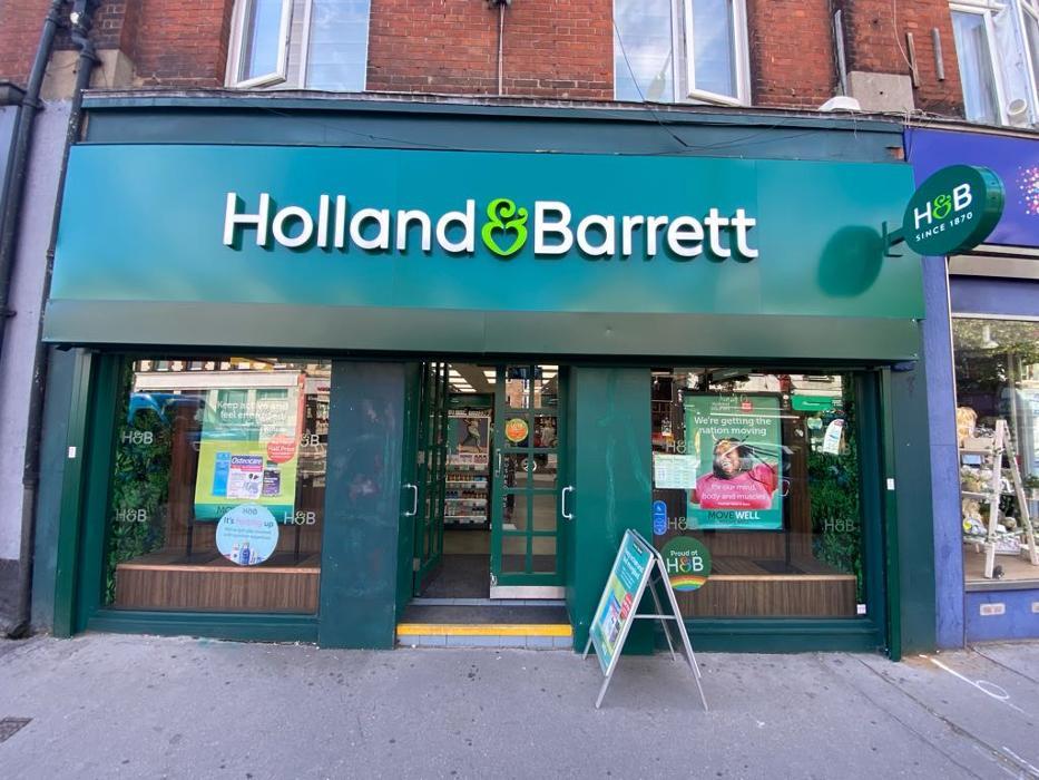 Holland & Barrett - Purley