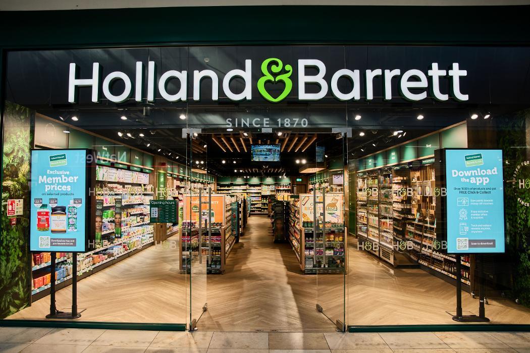 Holland & Barrett - Uxbridge The Chimes