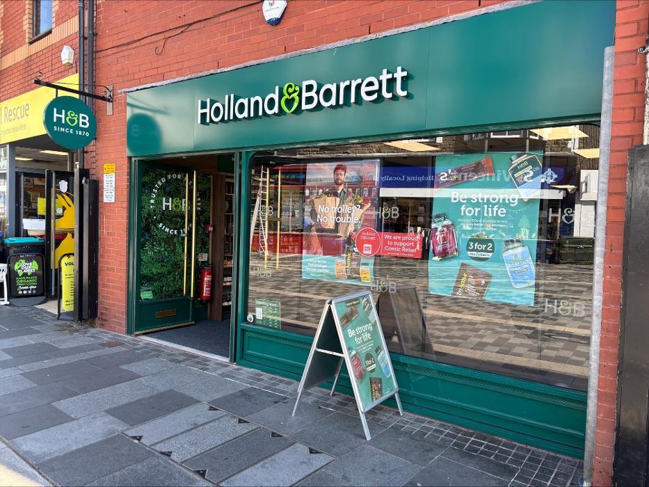 Holland & Barrett - Pontypridd