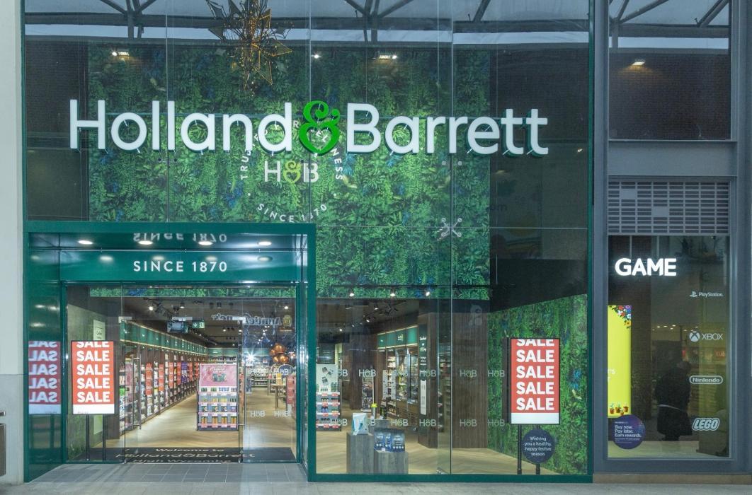 Holland & Barrett - High Wycombe