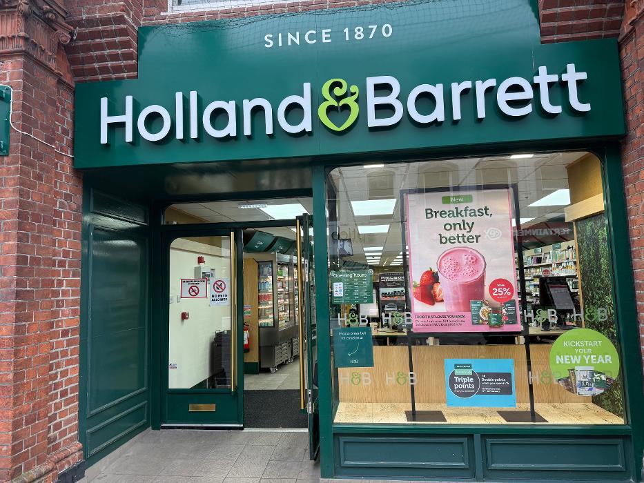 Holland & Barrett - Maidenhead