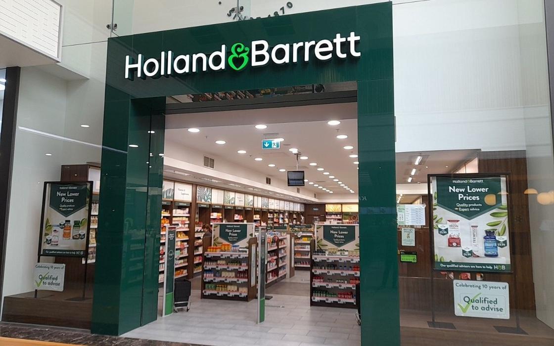 Holland & Barrett - Bradford