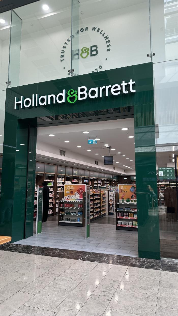 Holland & Barrett - Bradford