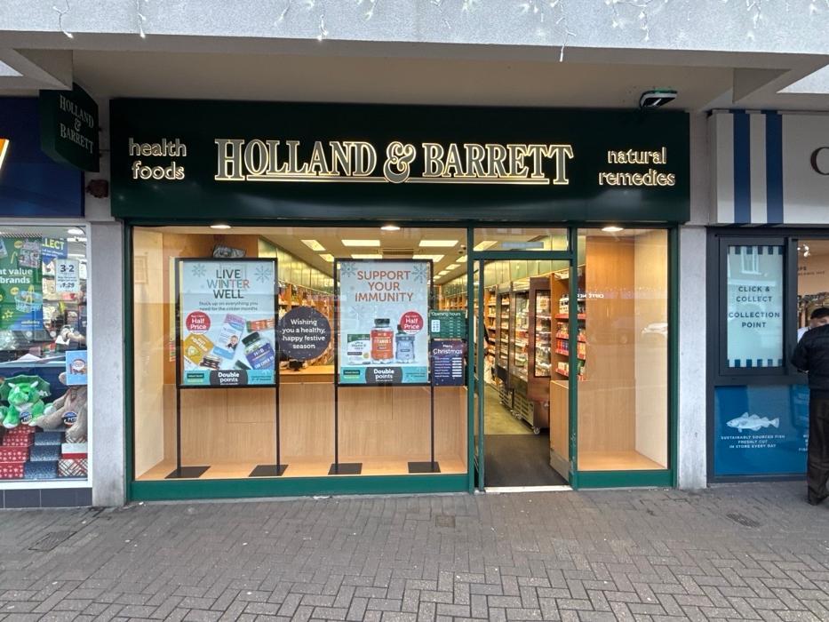Holland & Barrett - Billericay