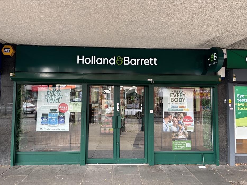 Holland & Barrett - Acocks Green