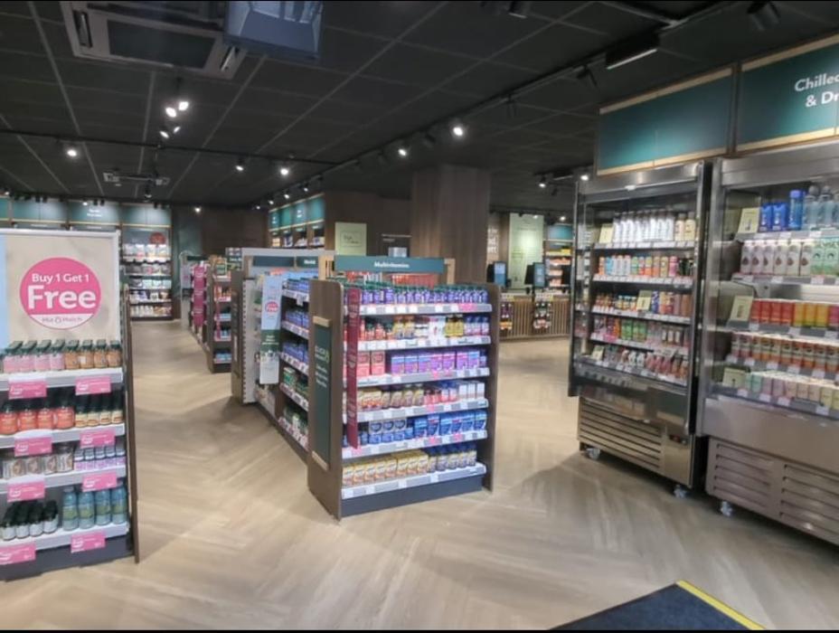 Holland & Barrett - Bath