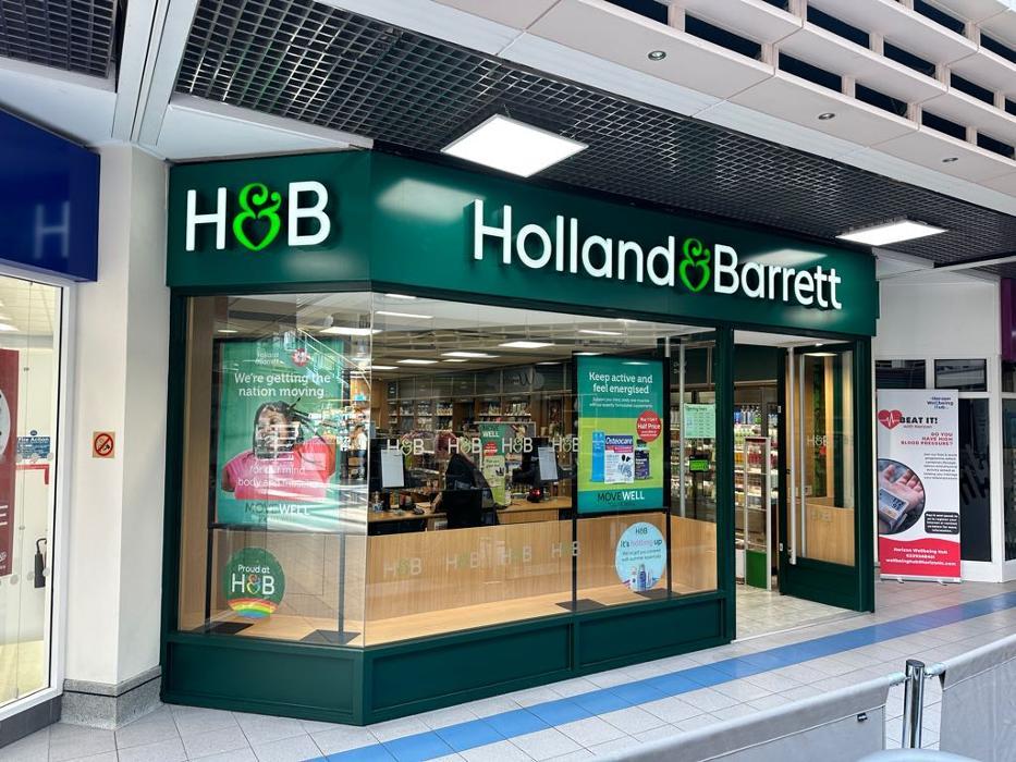 Holland & Barrett - Havant