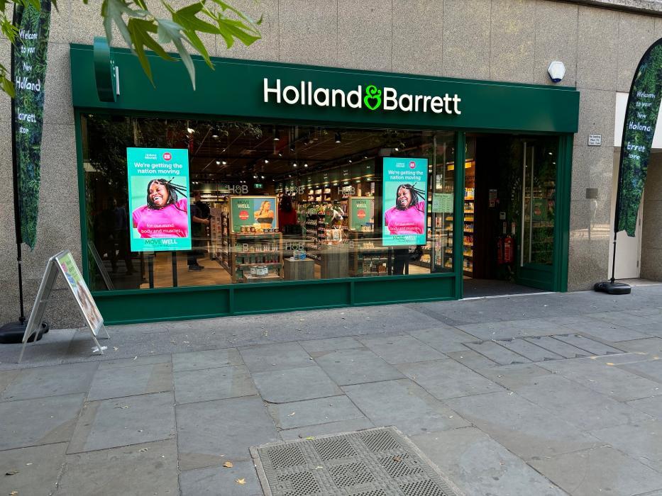 Holland & Barrett - Cheapside