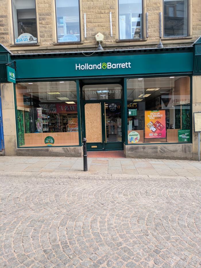 Holland & Barrett - Halifax