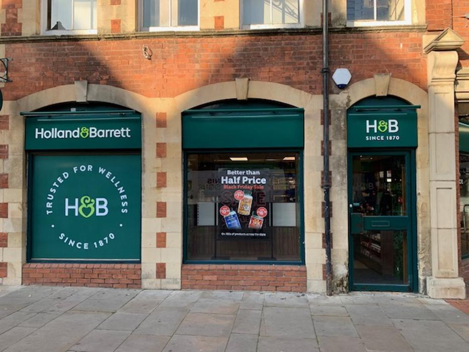 Holland & Barrett - Bridgwater