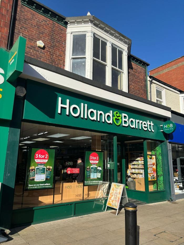 Holland & Barrett - South Shields