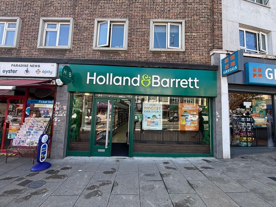 Holland & Barrett - Hornchurch