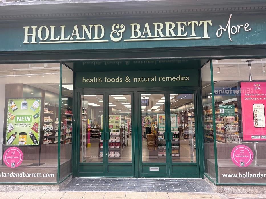 Holland & Barrett - York City Centre