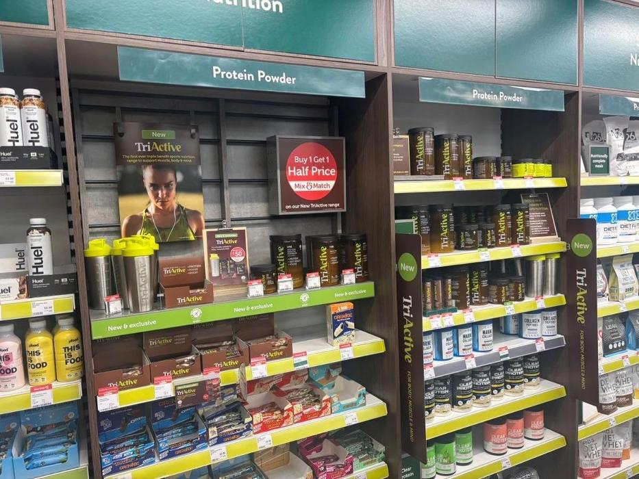 Holland & Barrett - York City Centre