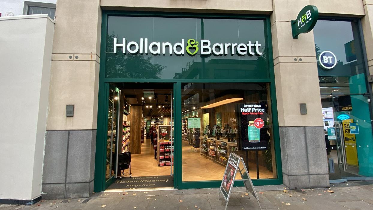 Holland & Barrett - Kings Road