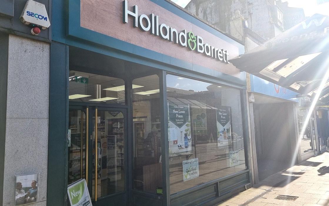 Holland & Barrett - Hastings