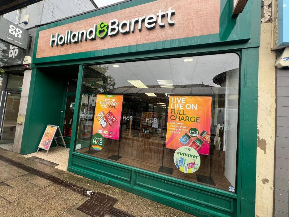 Holland & Barrett - Hastings